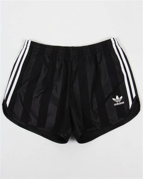 short zwart adidas|Shop Men's Black adidas Originals Shorts.